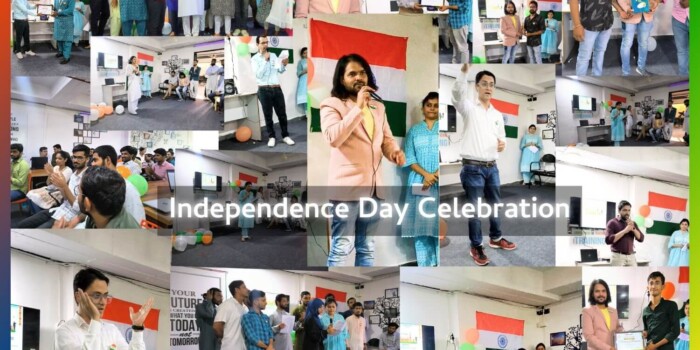 Independence Day Oskar First Visit In India