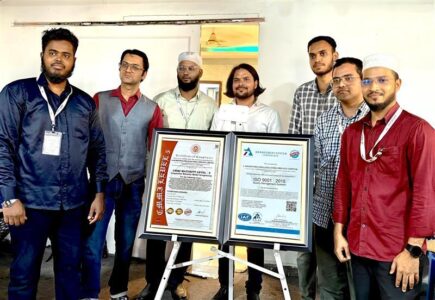 CMMI LEVEL-5 and ISO-9001-2015 CMMI LEVEL-5 and ISO-9001-2015