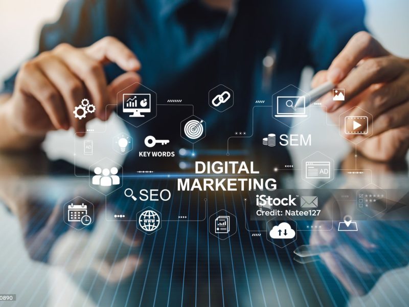 Digital Marketing